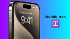 MultiButton: como adicionar 2 atalhos ao botão de Ação do iPhone 15?