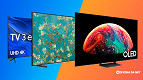 3 TVs da Samsung para comprar em 2024 3 TVs da Samsung para comprar em 2024