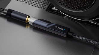 O FiiO KA11 é a solução mais barata atualmente para dongles (DAC/amps USB) de alta performance. Fonte: FiiO