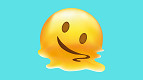 Emoji do rosto derretido: qual o significado dessa carinha no WhatsApp? Emoji do rosto derretido: qual o significado dessa carinha no WhatsApp?