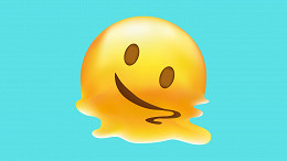 Emoji do rosto derretido: qual o significado dessa carinha no WhatsApp?