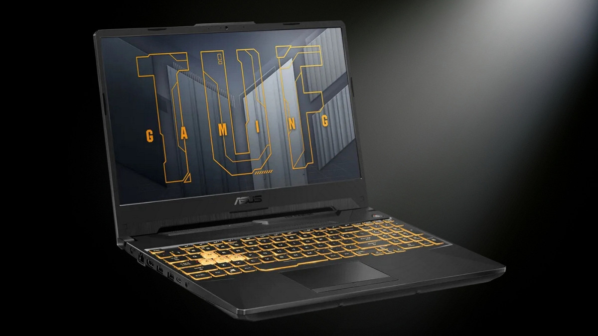 ASUS lança TUF Gaming F15 com Intel Core i5 e preço acessível no Brasil