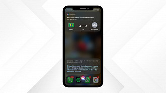 Acompanhe Resultados Esportivos com a Siri