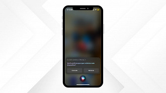 Desligue ou Reinicie seu iPhone com a Siri