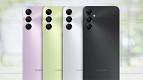 Samsung lança Galaxy A25, A15, A15 5G, A05 e A05s no Brasil; veja os preços Samsung lança Galaxy A25, A15, A15 5G, A05 e A05s no Brasil; veja os preços