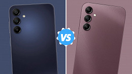 Galaxy A15 vs Galaxy A14: o que mudou entre as gerações?