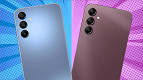 Galaxy A15 5G vs Galaxy A14 5G: o que mudou entre as gerações? Galaxy A15 5G vs Galaxy A14 5G: o que mudou entre as gerações?
