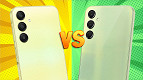 Galaxy A24 vs Galaxy A25 5G: o que mudou entre as gerações? Galaxy A24 vs Galaxy A25 5G: o que mudou entre as gerações?