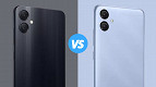 Galaxy A05 vs Galaxy A04e: qual o melhor básico da Samsung?