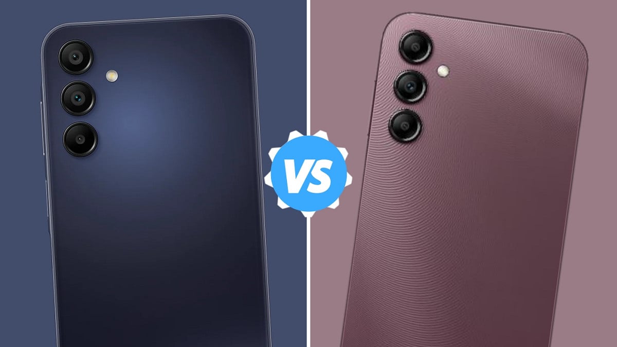 Galaxy A05s vs Galaxy A04s: um duelo entre os básicos da Samsung