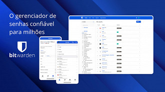 Imagem: Bitwarden