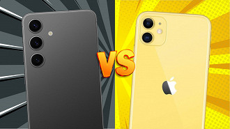 Galaxy S24 Plus vs iPhone 15 Plus: qual o melhor topo de linha?