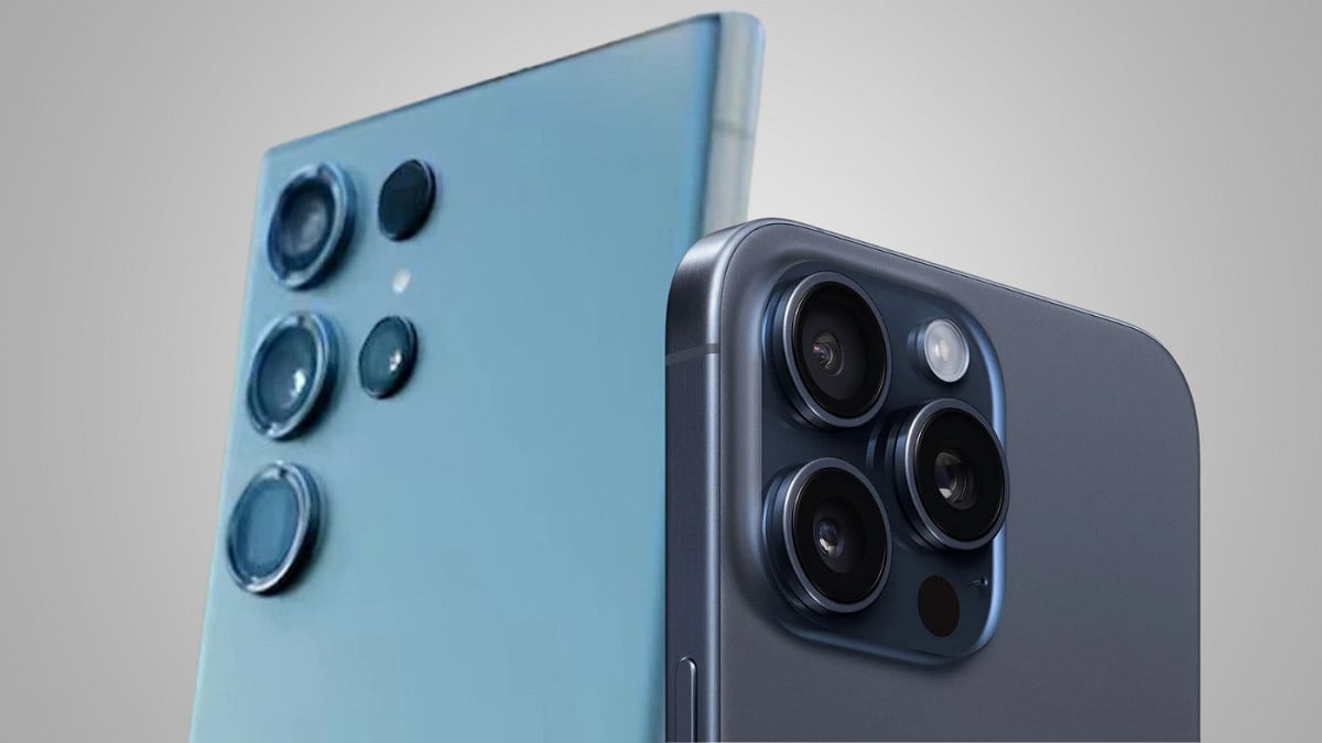 Samsung S24 Ultra encara iPhone 15 Pro Max em teste de câmera; qual o melhor?