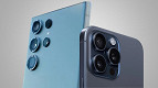Samsung S24 Ultra encara iPhone 15 Pro Max em teste de câmera; qual o melhor?