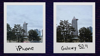 iPhone 15 Pro Max vs Galaxy S24 Ultra - Foto 1