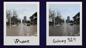 iPhone 15 Pro Max vs Galaxy S24 Ultra - Foto 3