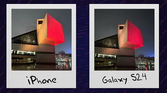 iPhone 15 Pro Max vs Galaxy S24 Ultra - Foto 5