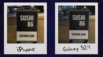 iPhone 15 Pro Max vs Galaxy S24 Ultra - Foto 6
