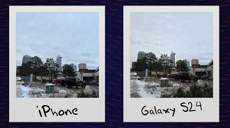 iPhone 15 Pro Max vs Galaxy S24 Ultra - Foto 7