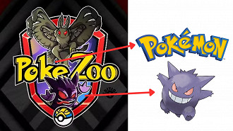 Semelhanças encontradas entre Pokémon, da Nintendo, e Poke Zoo