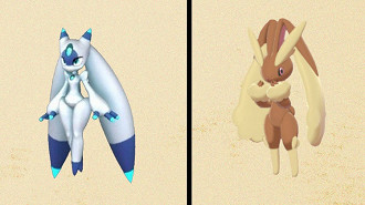 Lunaris / Lopunny