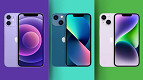 iPhone 12 vs iPhone 13 vs iPhone 14: qual comprar em 2024? iPhone 12 vs iPhone 13 vs iPhone 14: qual comprar em 2024?