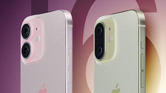 A Apple voltará a ter câmeras em formato vertical, esses são os dois possíveis formatos de câmeras do iPhone 16