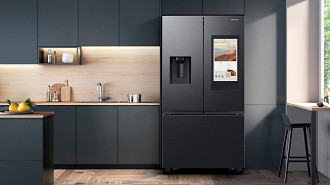 Samsung lança novas geladeiras no Brasil