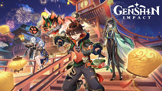Genshin Impact se torna o jogo móvel mais lucrativo da história. Fonte: HoYoverse