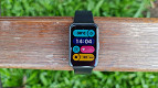 Samsung vaza informações da Galaxy Fit 3 sem querer Samsung vaza informações da Galaxy Fit 3 sem querer