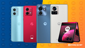 Melhor celular da Motorola em 2024