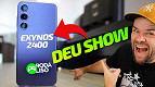 Samsung Galaxy S24+ - Teste em jogos pesados (Genshin Impact, Arena Breakout...) Samsung Galaxy S24+ - Teste em jogos pesados (Genshin Impact, Arena Breakout...)