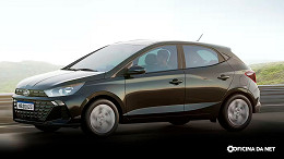 Top 10 carros mais vendidos no Brasil em janeiro de 2024