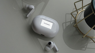 Análise (review) do fone de ouvido in-ear Bluetooth Huawei FreeBuds Pro 3. Fonte: Vitor Valeri