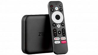 ZTE TV Box 4K