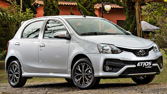 Toyota Etios