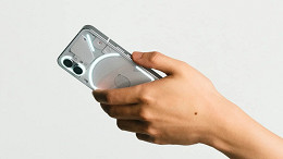 Nothing Phone 2A aparece em fotos antes do lançamento 