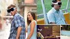Apple Vision Pro gera memes na internet Apple Vision Pro gera memes na internet