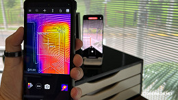 Galaxy S24 Plus com Exynos 2400 esquenta? Testamos