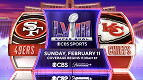 Super Bowl no domingo: como assistir ao vivo e de graça no Paramount+