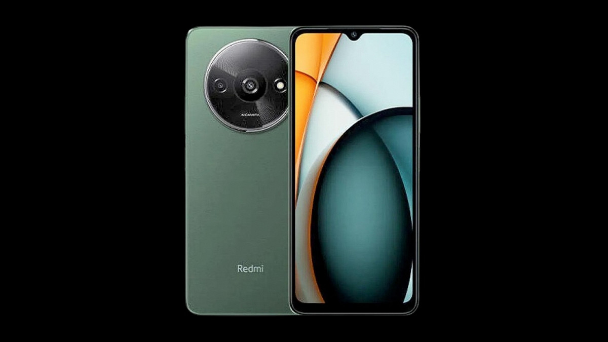 Redmi A3 - Edição: Felipe de Faria
