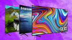 OFERTA | 3 TVs de 50 4K para comprar em 2024 OFERTA | 3 TVs de 50 4K para comprar em 2024