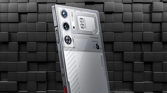 Red Magic 9 Pro é o celular mais poderoso do mundo