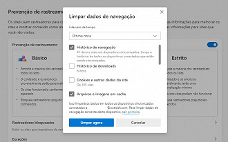 Limpar cachê vai ter permitir começar uma conexão nova e pode resolver seu problema