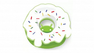 Android 1.6 - Donut