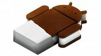 Android 4 - Ice Cream Sandwich