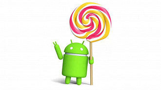 Android 5 - Lollipop