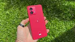 OFERTA | Lançamento da Motorola de 256 GB com 21% de desconto