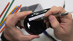 Apple Vision Pro custa um carro, mas sua resistência a arranhões... Apple Vision Pro custa um carro, mas sua resistência a arranhões...