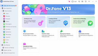 Dr. Fone V13